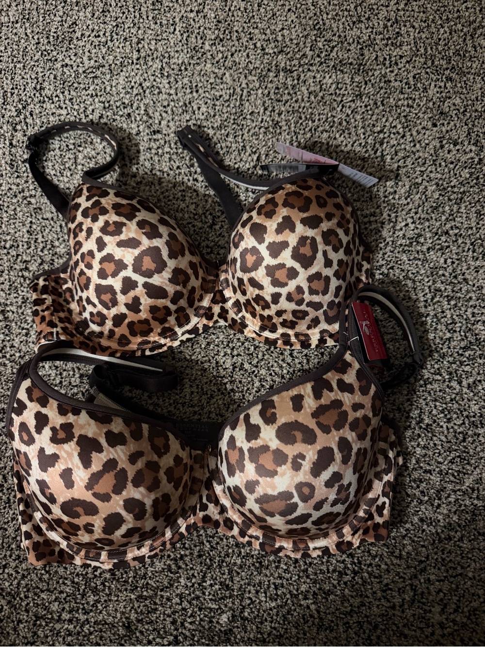 Essentials Body Wear Abbie Bra
